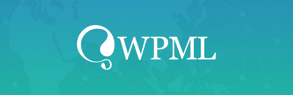 Il logo di WPML