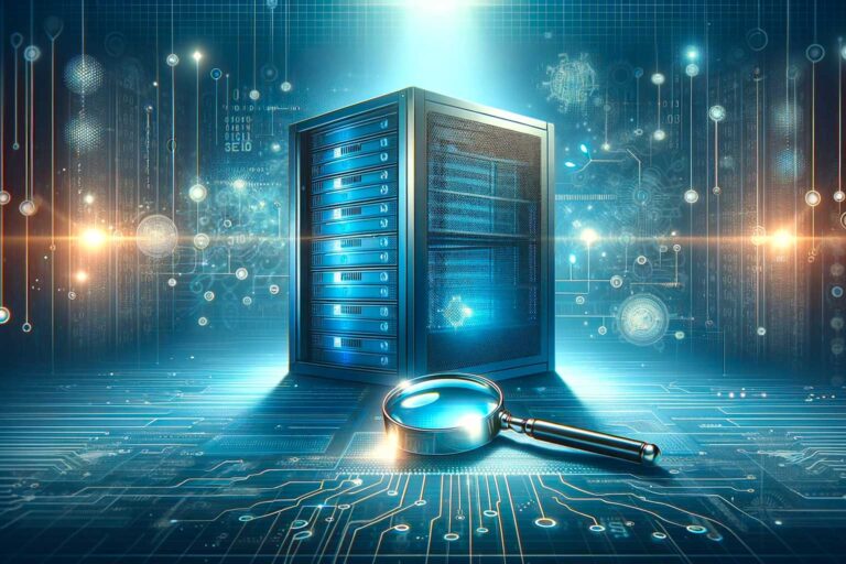 Il server di un hosting provider