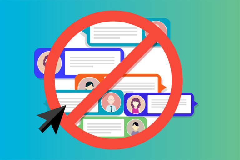 Come disabilitare i commenti WordPress