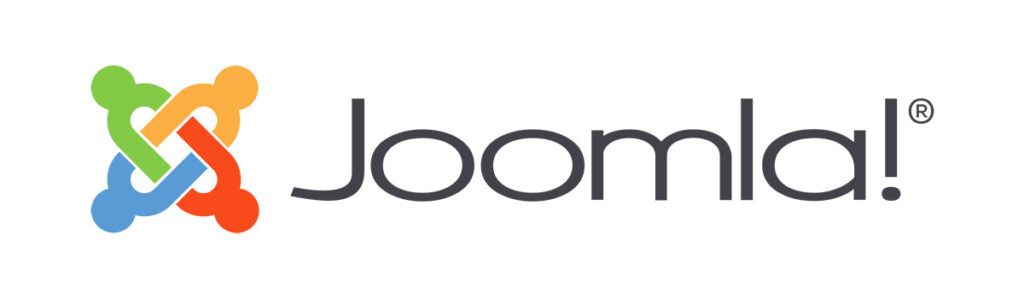 Il logo di Joomla