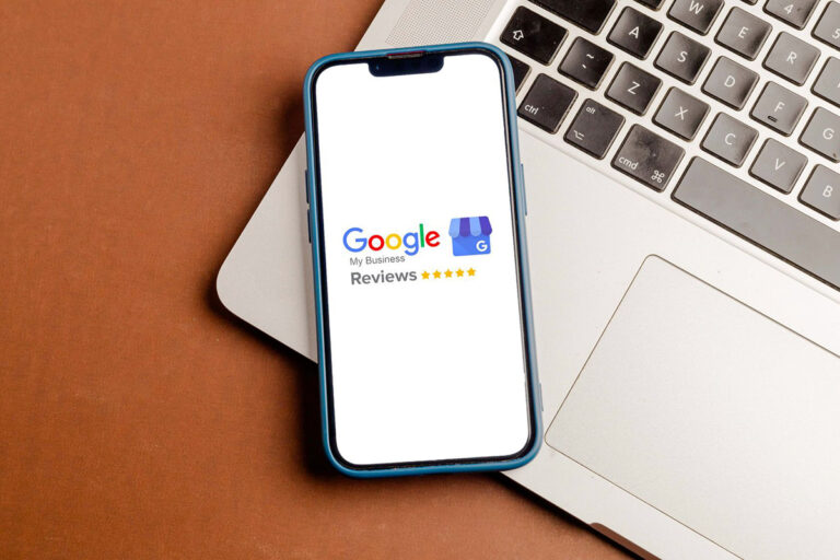 Una schermata di Google MyBusiness, strumento fondamentale per la local SEO