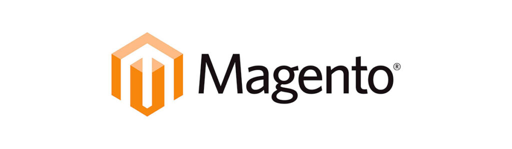 Il logo di Magento