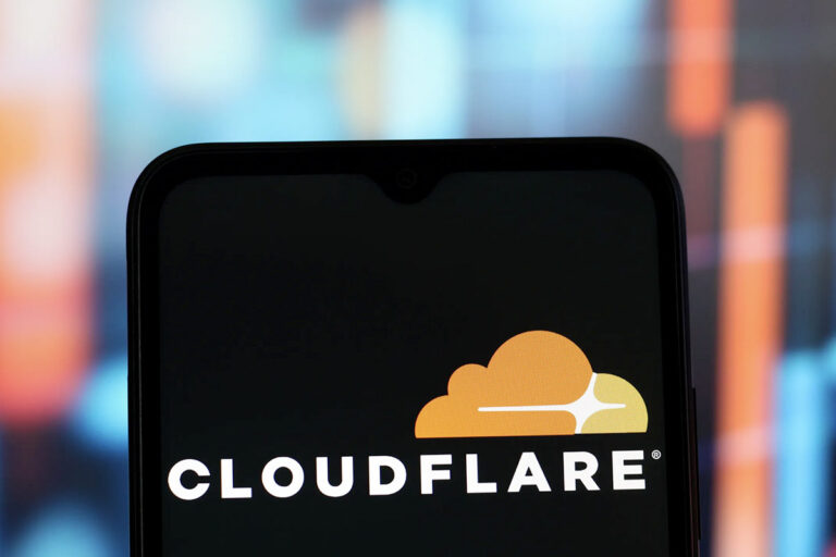 Una schermata di Cloudflare, tra le migliori CDN per WordPress