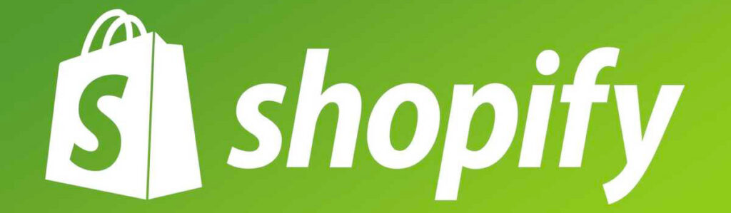 Il logo di Shopify