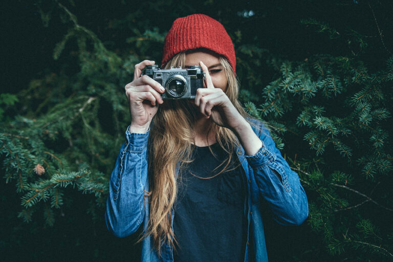 Come realizzare il perfetto sito per fotografi!