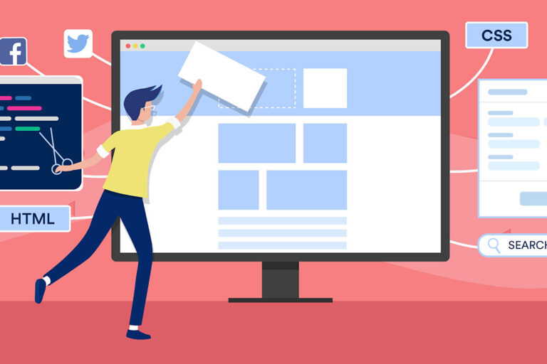 Un web designer